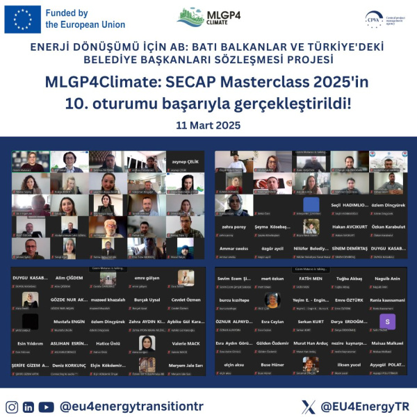 SECAP Masterclass Week 10: Strengthening SECAP Development & Regional Cooperation!